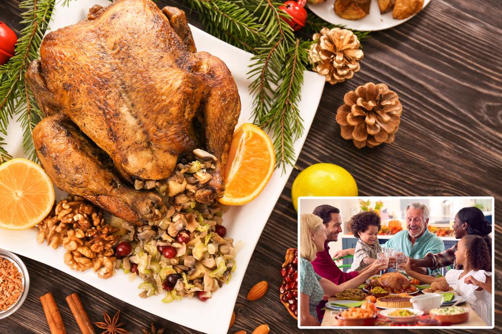 This beloved Thanksgiving food is banned in other countries because of 2 ingredients linked to cancer